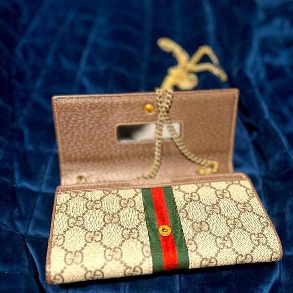 Gucci clutch - Picture 4 of 5